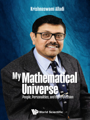 cover image of My Mathematical Universe